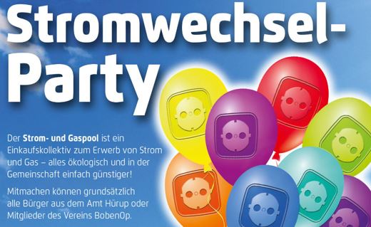 4 StromwechselPArty