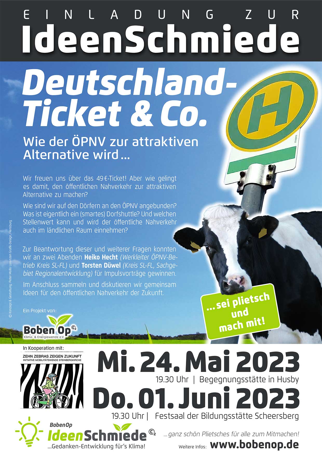 IS Deutschlandticket