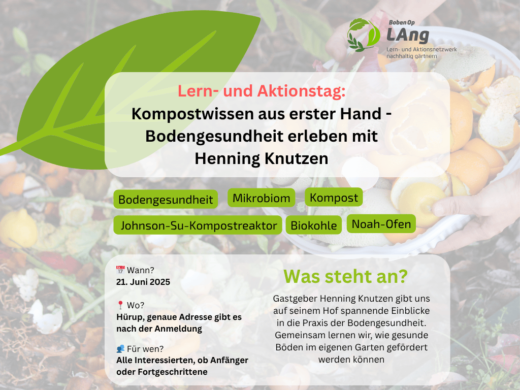 Komposttag Infos