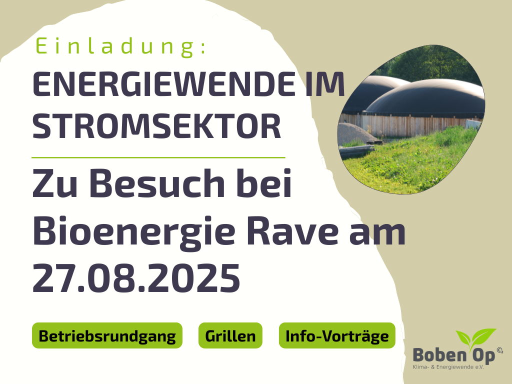 Einladungsbild Energiewende Stromsektor