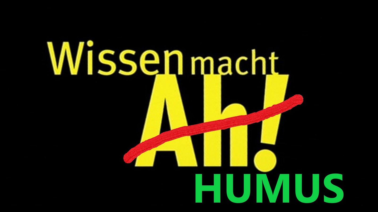 wissen HumusReich 1